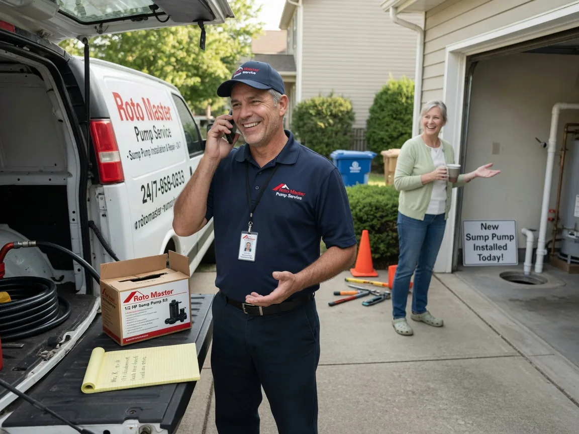 Sump Pump Installation Clarklake, MI FAQs